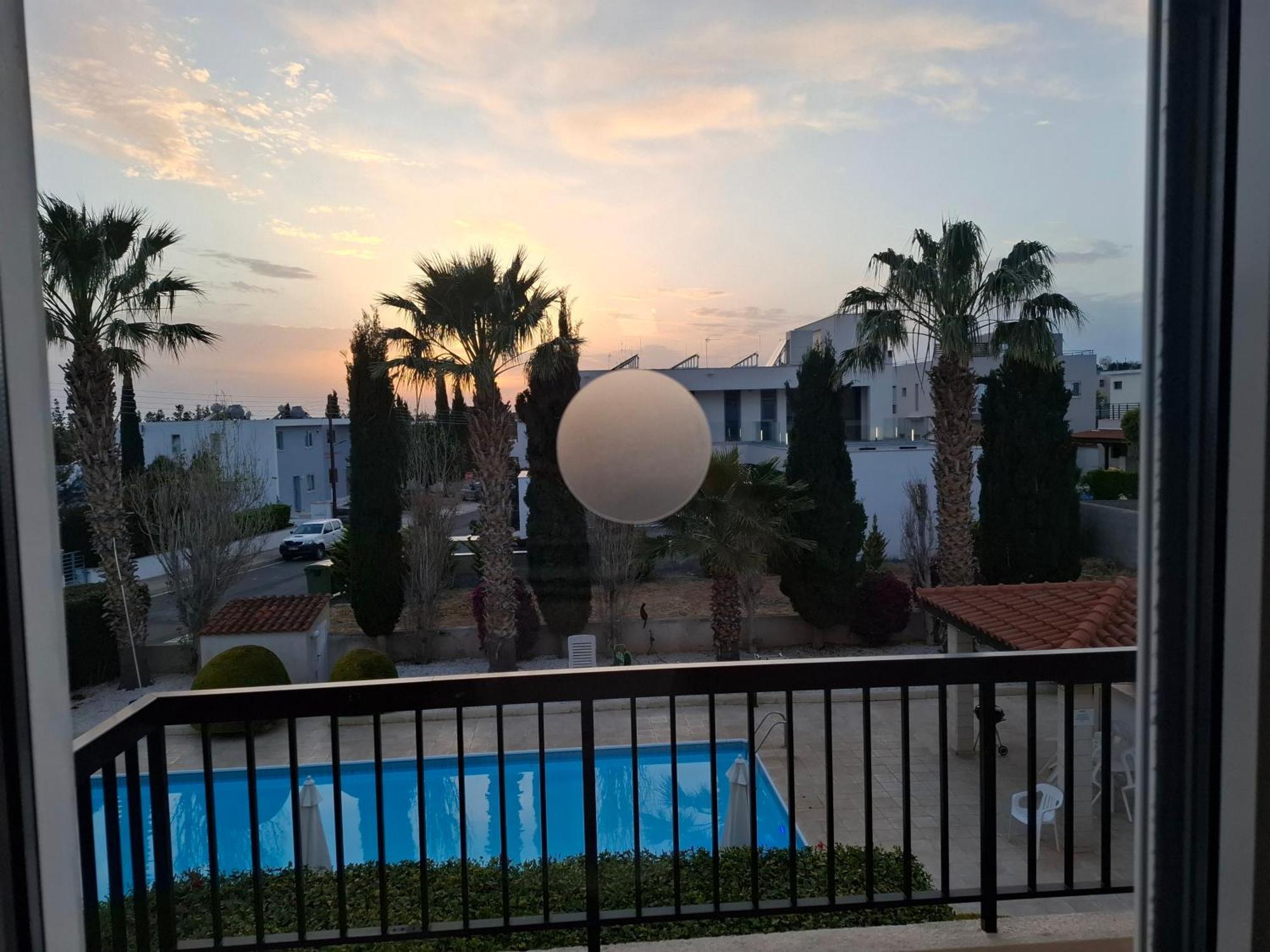 Sunset Green 02 Paphos Eksteriør bilde